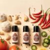 Hedessent Savory Flavour Drops