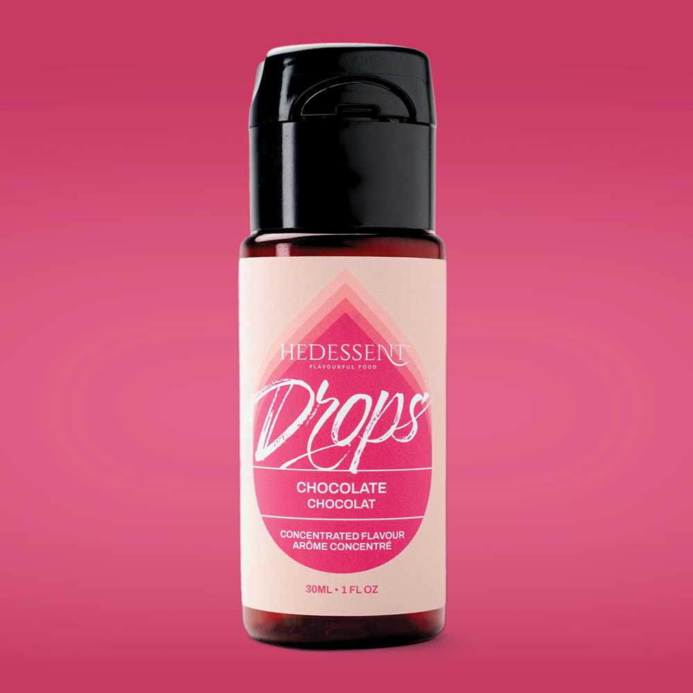 Hedessent Chocolate Flavor Drops