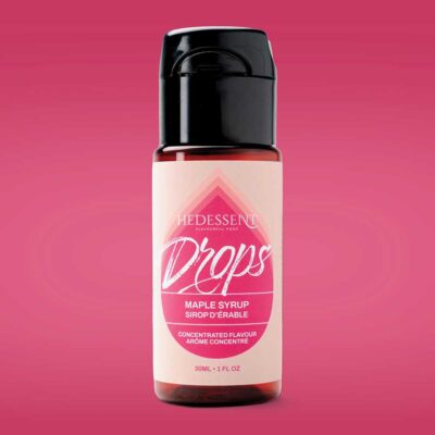 Hedessent Maple Syrup Flavor Drops