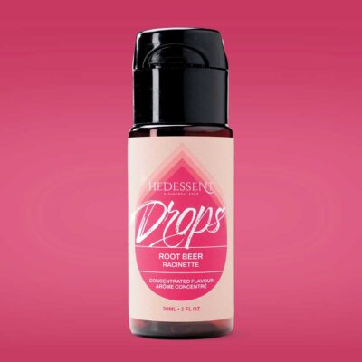 Root Beer Flavour Drops