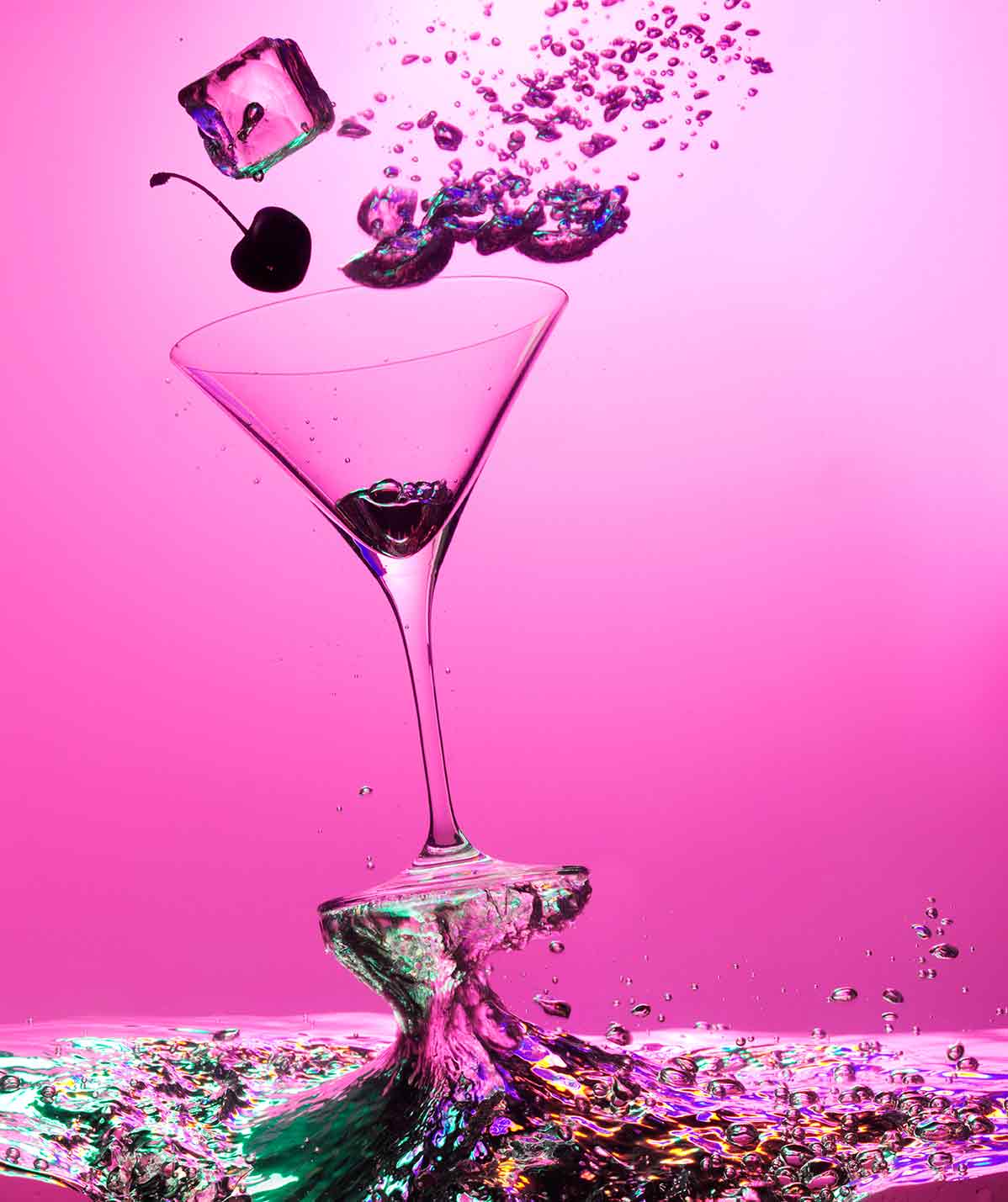 Drink Different - Commercial Registration