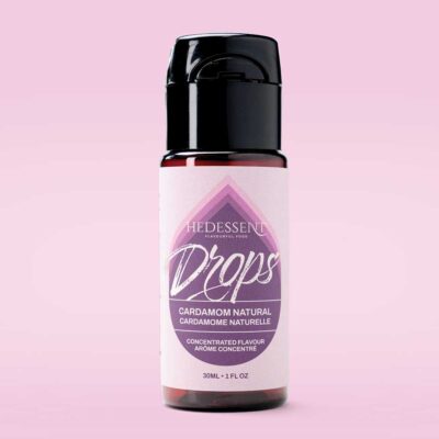 Cardamom Flavour Drops