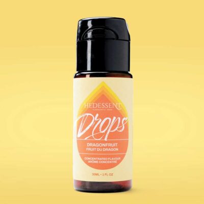 Hedessent Dragonfruit flavour drops