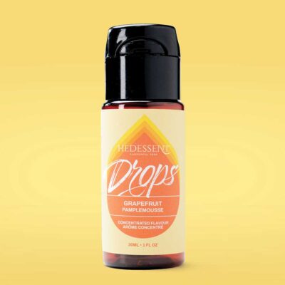 Grapefruit Flavour Drops