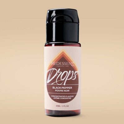 Hedessent Black Pepper Flavor Drops